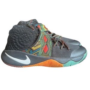 Nike Air Kyrie 2 Black History Month Sneakers Mens Size 8